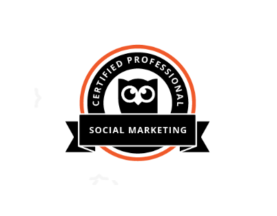 Hoot Suite Social Marketing Certification